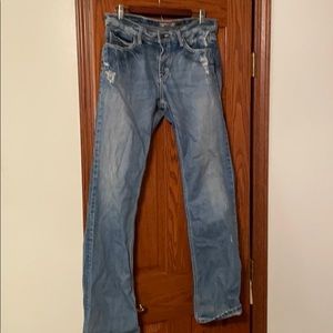 Bke buckle Fulton 33l